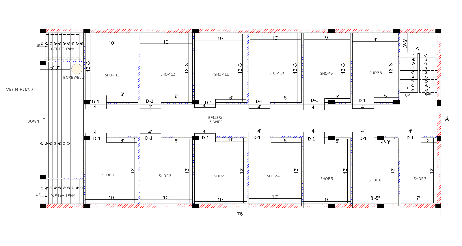 Experienced Office Architectural Designer in Bavdhan Pune – Contemporary Designs